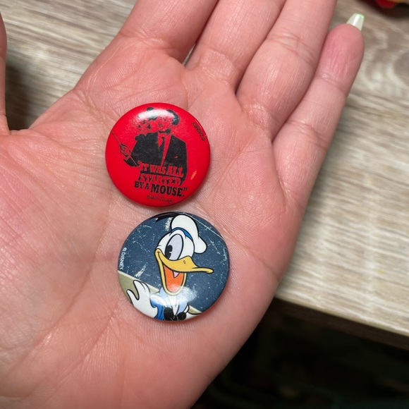 Cute Disney TsumTsum & pins ❤️💙🖤 - Picture 6 of 6